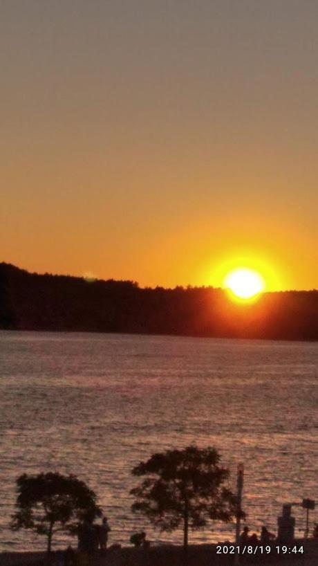 Raslina Sun Apartment Dış mekan fotoğraf