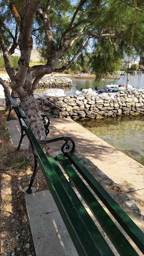 Raslina Sun Apartment Dış mekan fotoğraf